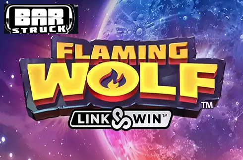 Flaming Wolf Link&Win